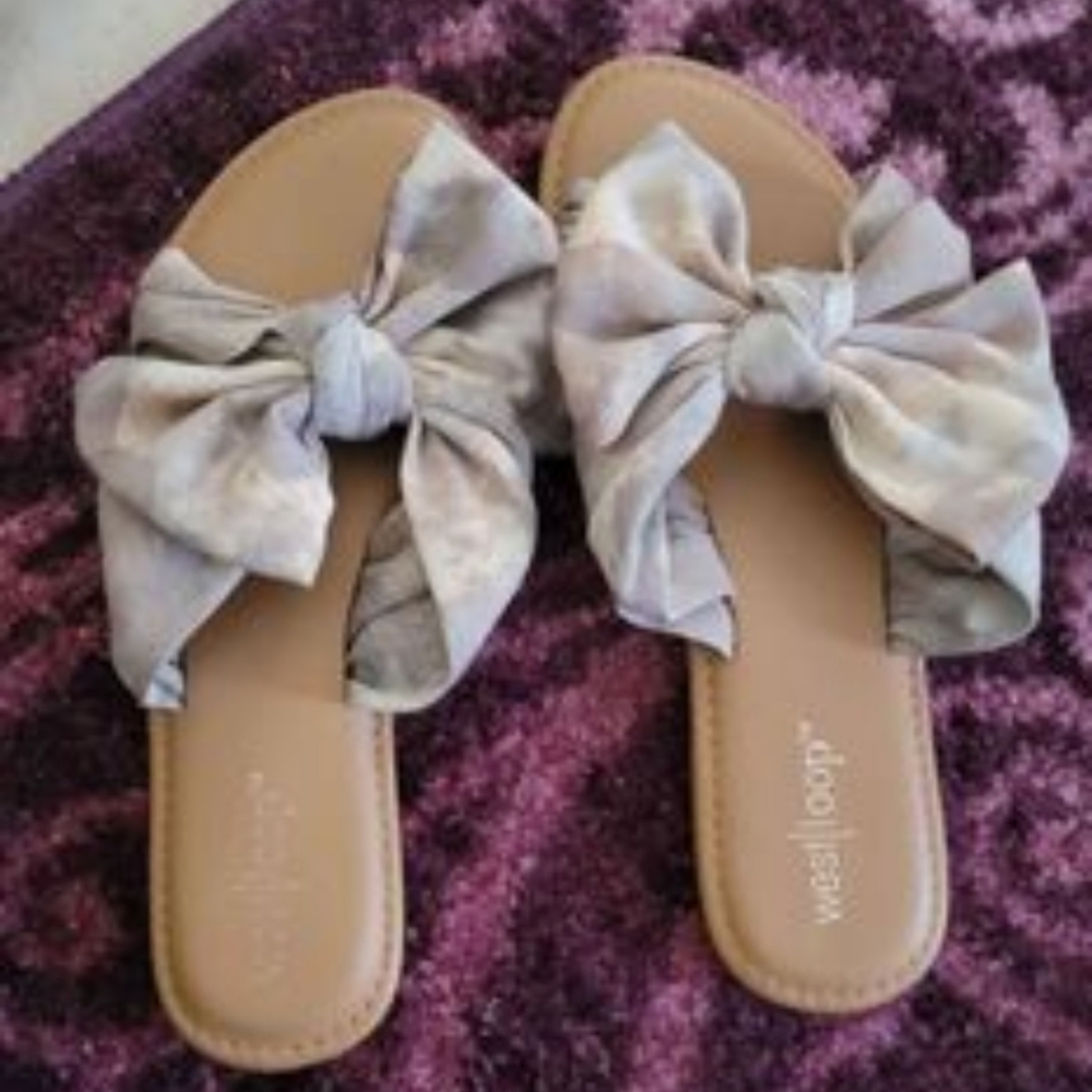 West Loop Sandals Size 5/6